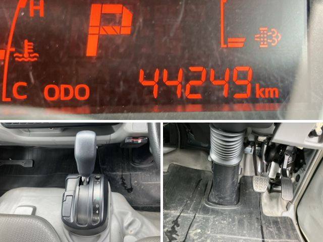 日野デュトロアルミバン小型（2t・3t）[写真37]