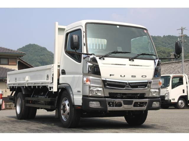 三菱ふそうキャンター平ボディ小型（2t・3t）2PG-FEA80 [写真01]