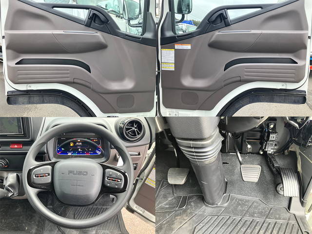 三菱ふそうキャンターアルミバン小型（2t・3t）[写真16]