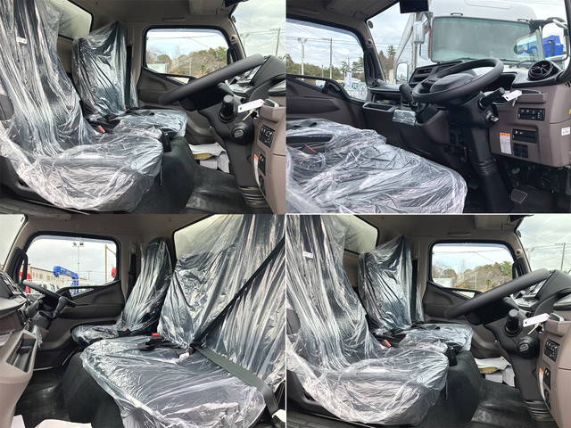 三菱ふそうキャンターアルミバン小型（2t・3t）[写真17]