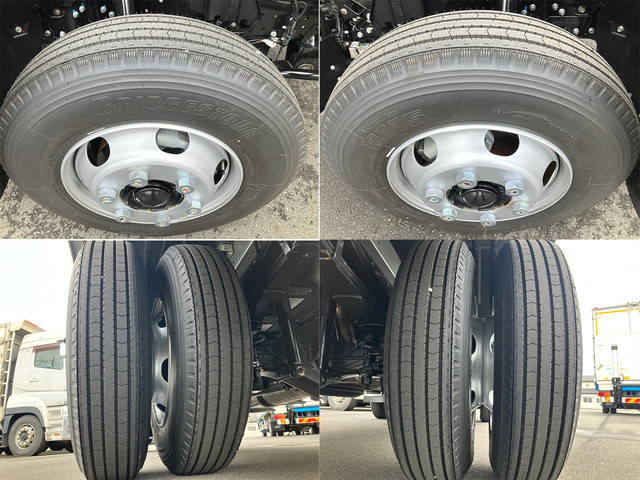 三菱ふそうキャンターアルミバン小型（2t・3t）[写真18]