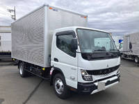 三菱ふそうキャンターアルミバン小型（2t・3t）