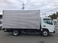 三菱ふそうキャンターアルミバン小型（2t・3t）[写真07]