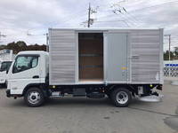 三菱ふそうキャンターアルミバン小型（2t・3t）[写真08]