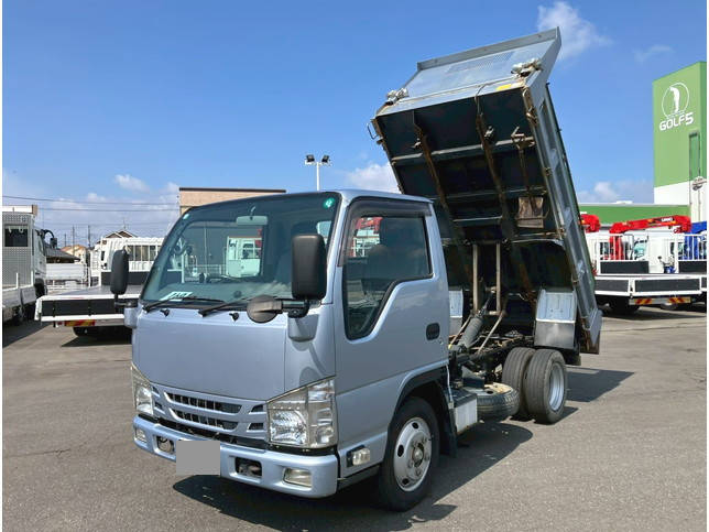いすゞエルフダンプ小型（2t・3t）[写真01]