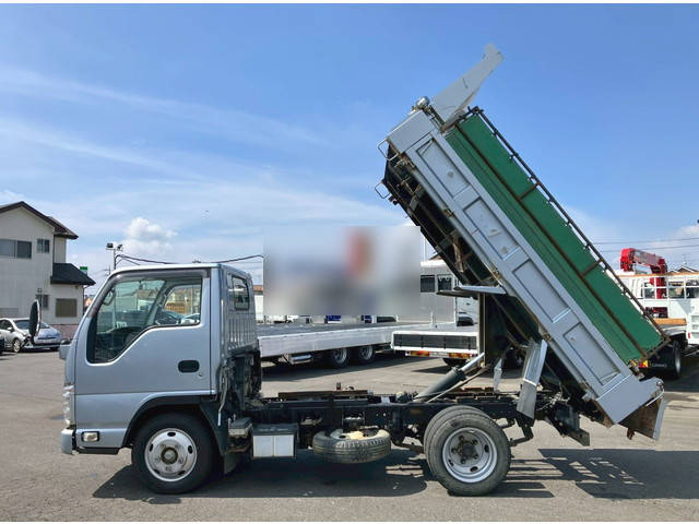 いすゞエルフダンプ小型（2t・3t）[写真13]