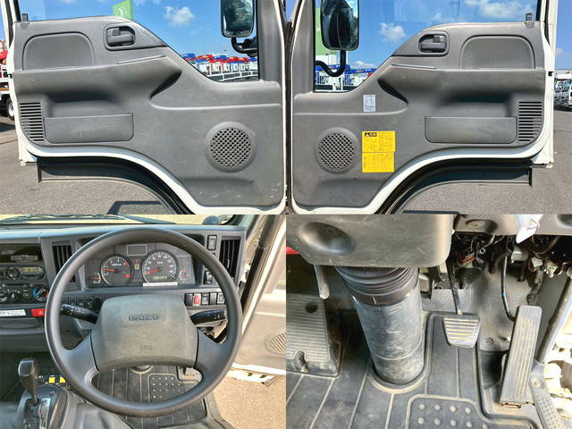 いすゞエルフダンプ小型（2t・3t）[写真15]