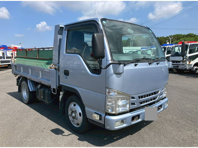 いすゞエルフダンプ小型（2t・3t）[写真03]