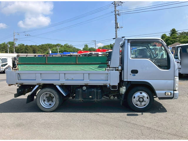 いすゞエルフダンプ小型（2t・3t）[写真06]