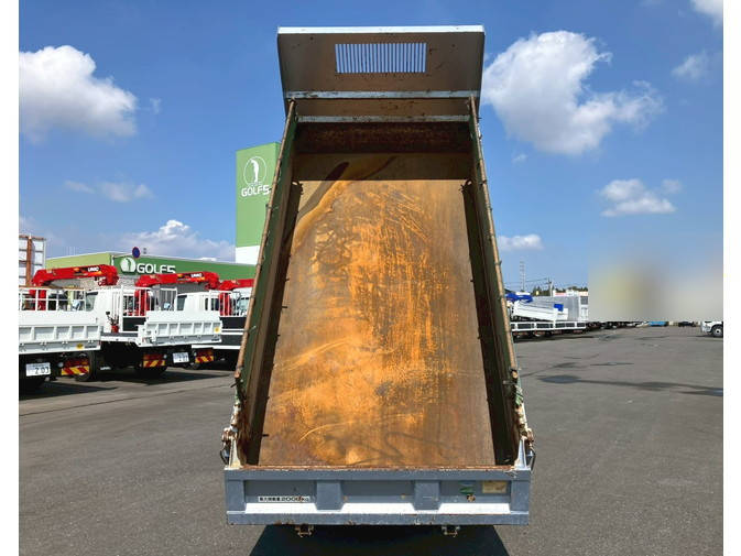 いすゞエルフダンプ小型（2t・3t）[写真09]