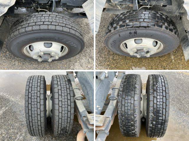 いすゞフォワードダンプ中型（4t）[写真13]