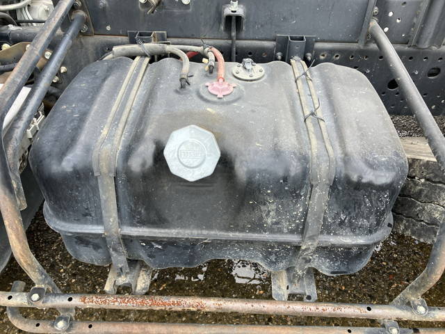 いすゞフォワードダンプ中型（4t）[写真14]