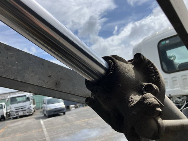 いすゞフォワードダンプ中型（4t）[写真19]