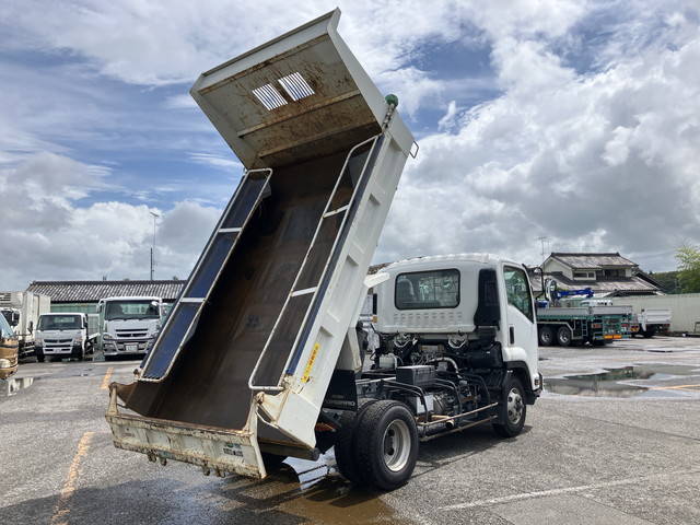 いすゞフォワードダンプ中型（4t）[写真02]