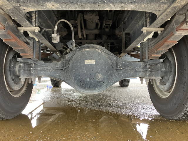 いすゞフォワードダンプ中型（4t）[写真20]