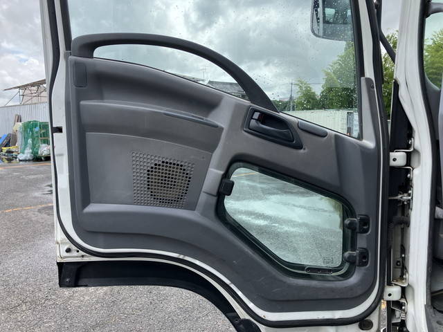 いすゞフォワードダンプ中型（4t）[写真23]