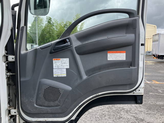 いすゞフォワードダンプ中型（4t）[写真24]