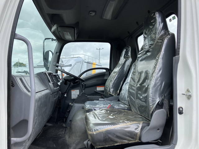 いすゞフォワードダンプ中型（4t）[写真25]