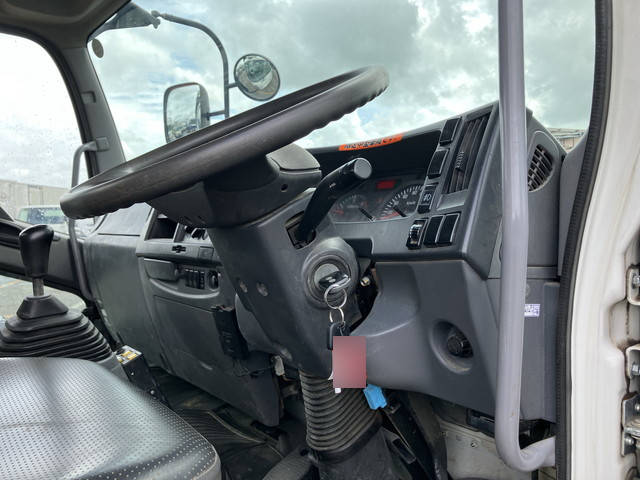 いすゞフォワードダンプ中型（4t）[写真28]