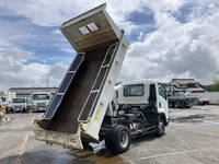 いすゞフォワードダンプ中型（4t）[写真02]