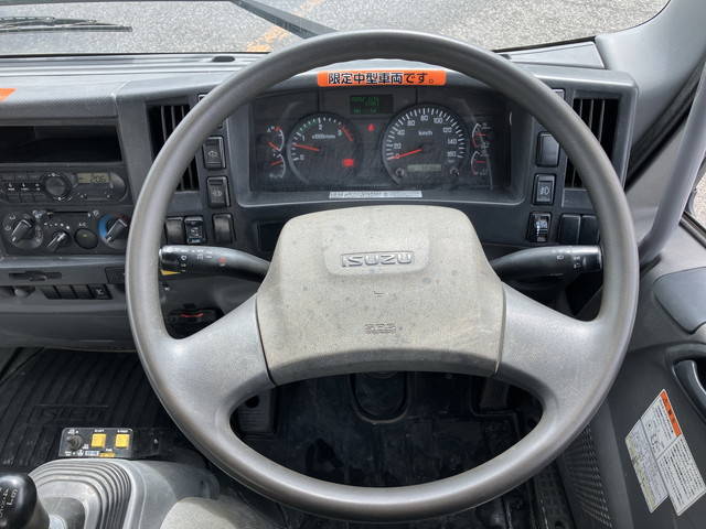 いすゞフォワードダンプ中型（4t）[写真30]