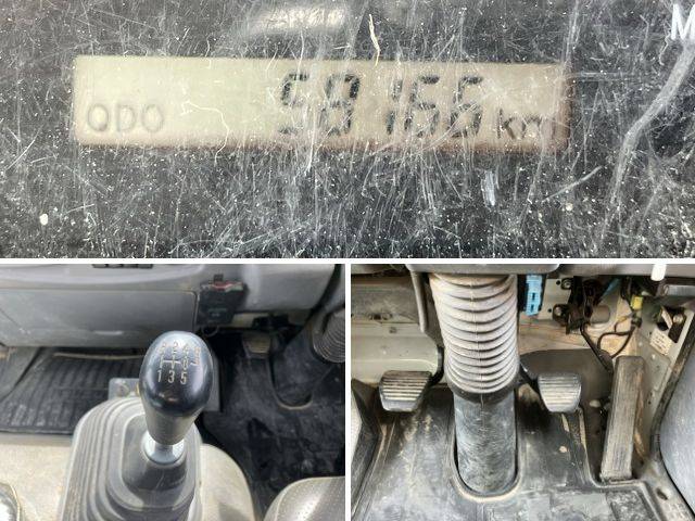 いすゞフォワードダンプ中型（4t）[写真31]