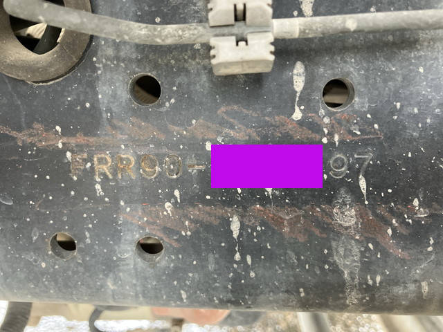 いすゞフォワードダンプ中型（4t）[写真36]