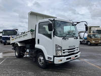 いすゞフォワードダンプ中型（4t）[写真04]