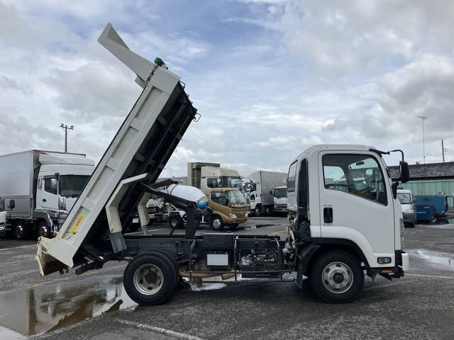 いすゞフォワードダンプ中型（4t）[写真06]