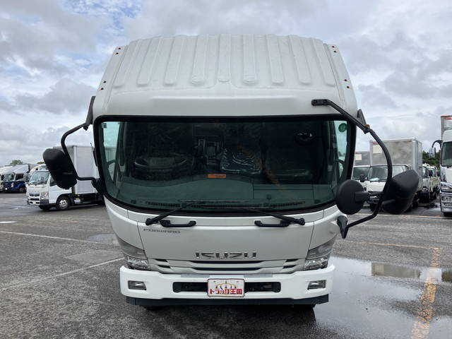 いすゞフォワードダンプ中型（4t）[写真07]