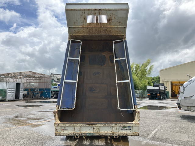 いすゞフォワードダンプ中型（4t）[写真09]