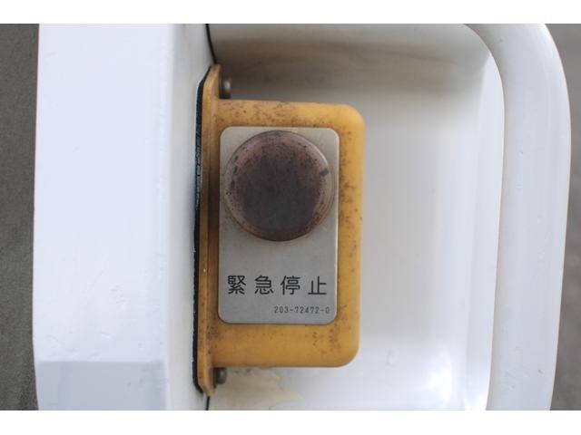 いすゞエルフパッカー車（塵芥車）小型（2t・3t）[写真27]