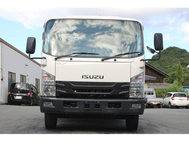 いすゞエルフパッカー車（塵芥車）小型（2t・3t）[写真03]