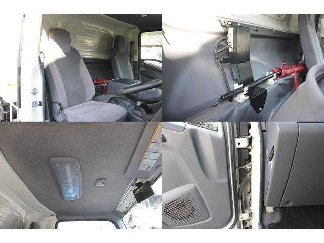 いすゞエルフパッカー車（塵芥車）小型（2t・3t）[写真38]