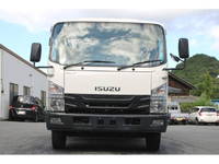 いすゞエルフパッカー車（塵芥車）小型（2t・3t）[写真04]