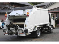いすゞエルフパッカー車（塵芥車）小型（2t・3t）[写真05]