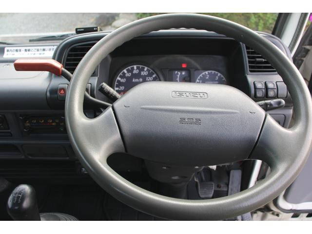 いすゞエルフコンテナ専用車小型（2t・3t）[写真25]