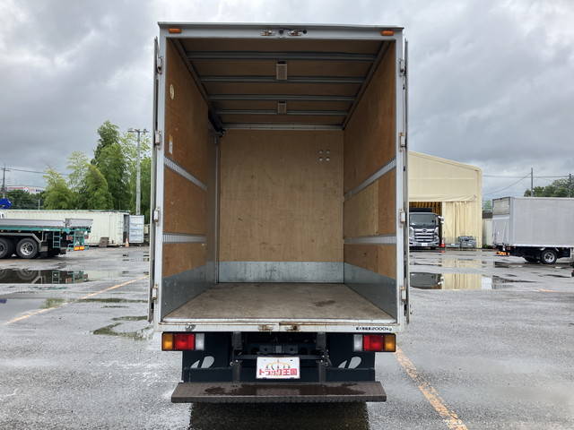 いすゞエルフアルミバン小型（2t・3t）[写真11]