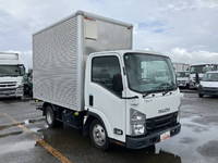 いすゞエルフアルミバン小型（2t・3t）[写真04]