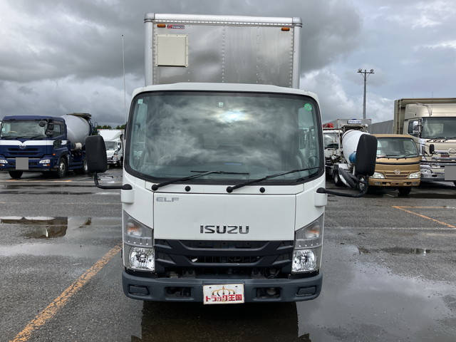 いすゞエルフアルミバン小型（2t・3t）[写真08]