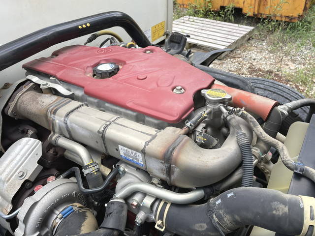 日野デュトロダンプ小型（2t・3t）[写真28]