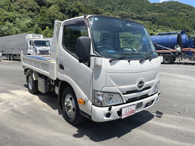 日野デュトロダンプ小型（2t・3t）[写真03]