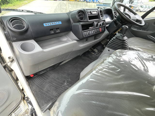 日野デュトロダンプ小型（2t・3t）[写真31]