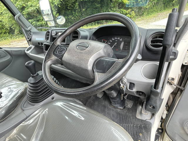 日野デュトロダンプ小型（2t・3t）[写真34]