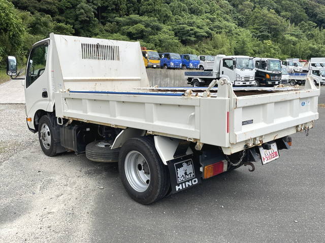 日野デュトロダンプ小型（2t・3t）[写真04]