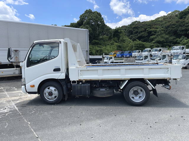 日野デュトロダンプ小型（2t・3t）[写真05]