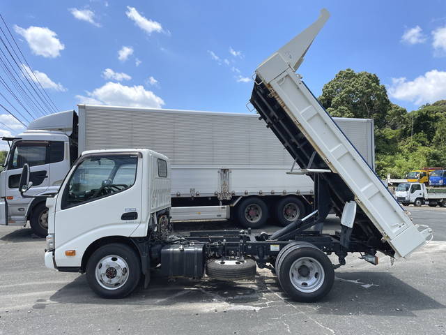 日野デュトロダンプ小型（2t・3t）[写真06]