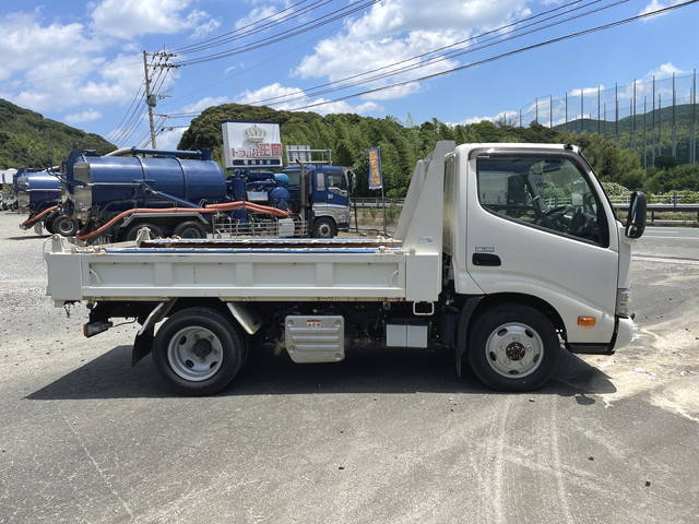日野デュトロダンプ小型（2t・3t）[写真07]