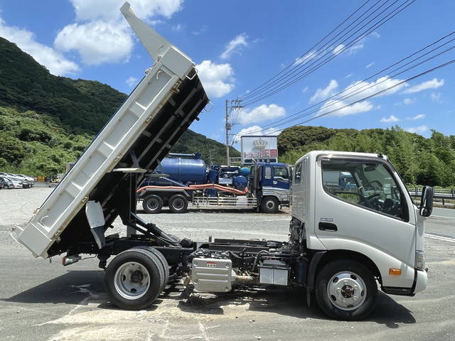 日野デュトロダンプ小型（2t・3t）[写真08]