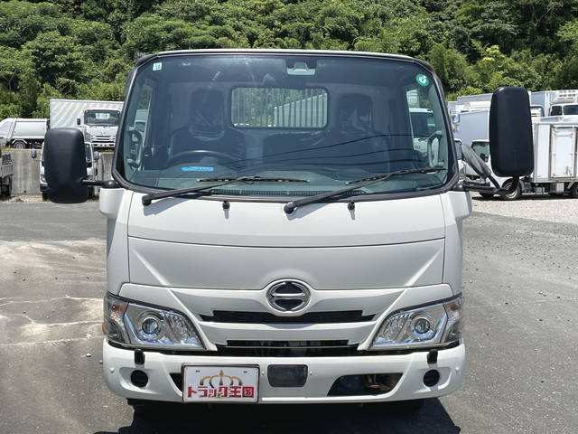 日野デュトロダンプ小型（2t・3t）[写真09]